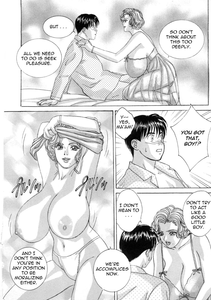 Blue Eyes Chapter 5000 Page 140